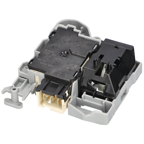 Ajtózár (eredeti) SAMSUNG mosógép / RENDELÉSRE