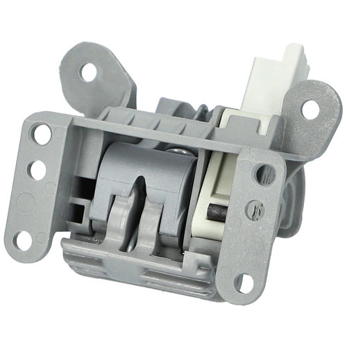 Ajtózár készlet (eredeti) WHIRLPOOL / INDESIT mosogatógép / RENDELÉSRE