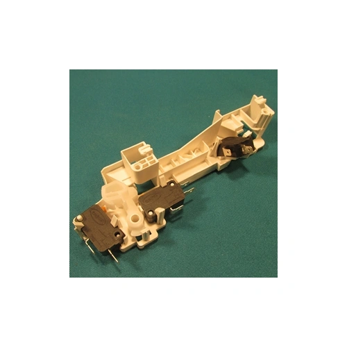 Ajtózár, komplett (eredeti) SAMSUNG mikrohullámú sütő / RENDELÉSRE