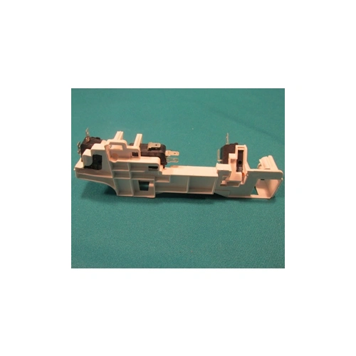 Ajtózár, komplett (eredeti) SAMSUNG mikrohullámú sütő / RENDELÉSRE