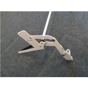 Ajtózsanér (beépítőszett, bútorlaphoz) eredeti GORENJE mikrohullámú sütő / RENDELÉSRE