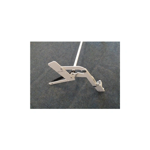 Ajtózsanér (beépítőszett, bútorlaphoz) eredeti GORENJE mikrohullámú sütő / RENDELÉSRE