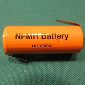 Akkumulátor 1,2V 2100MAH forrfüles / RENDELÉSRE