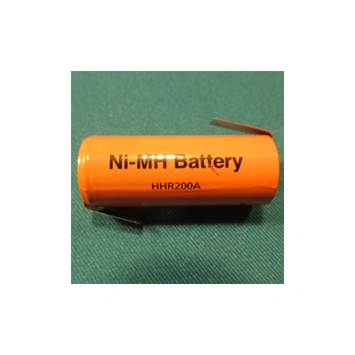 Akkumulátor 1,2V 2100MAH forrfüles / RENDELÉSRE