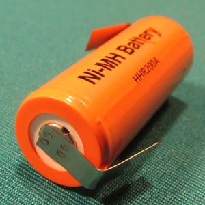 Akkumulátor 1,2V 2100MAH forrfüles / RENDELÉSRE