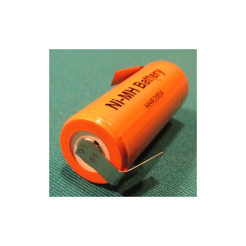 Akkumulátor 1,2V 2100MAH forrfüles / RENDELÉSRE