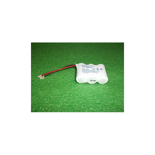 Akkumulátor 3,6V-300MAH NI-CD 43,8x30,7x14,4mm/RENDELÉSRE