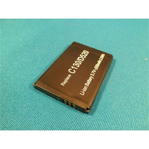 Akkumulátor 3,7V-550MAH,LI-ION GSM samsung C130/ D520 utángyártott telefon /RENDELÉSRE