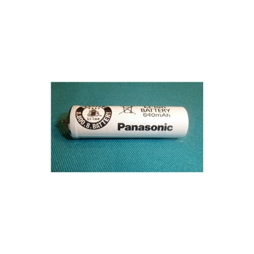 Akkumulátor 640 mAh PANASONIC borotva / RENDELÉSRE