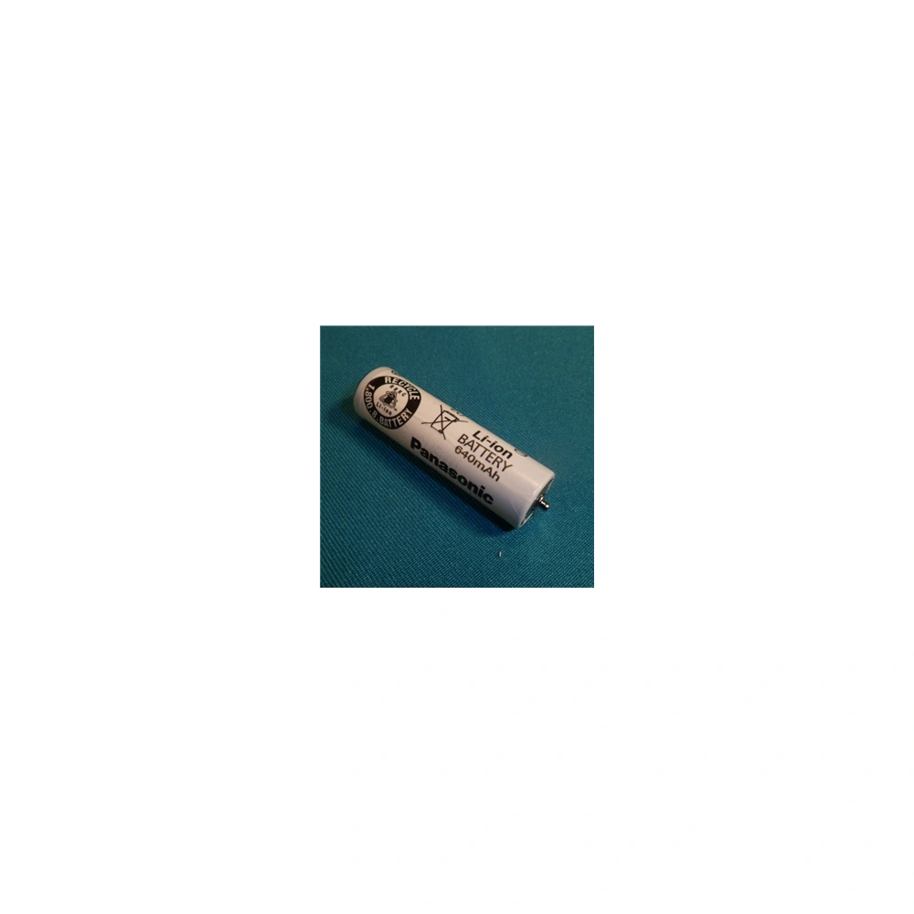 Akkumulátor 640 mAh PANASONIC borotva / RENDELÉSRE