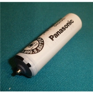 Akkumulátor 640 mAh PANASONIC borotva / RENDELÉSRE