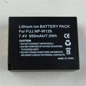 Akkumulátor 7,4V-950mAh FUJIFILM fényképezőgép /RENDELÉSRE