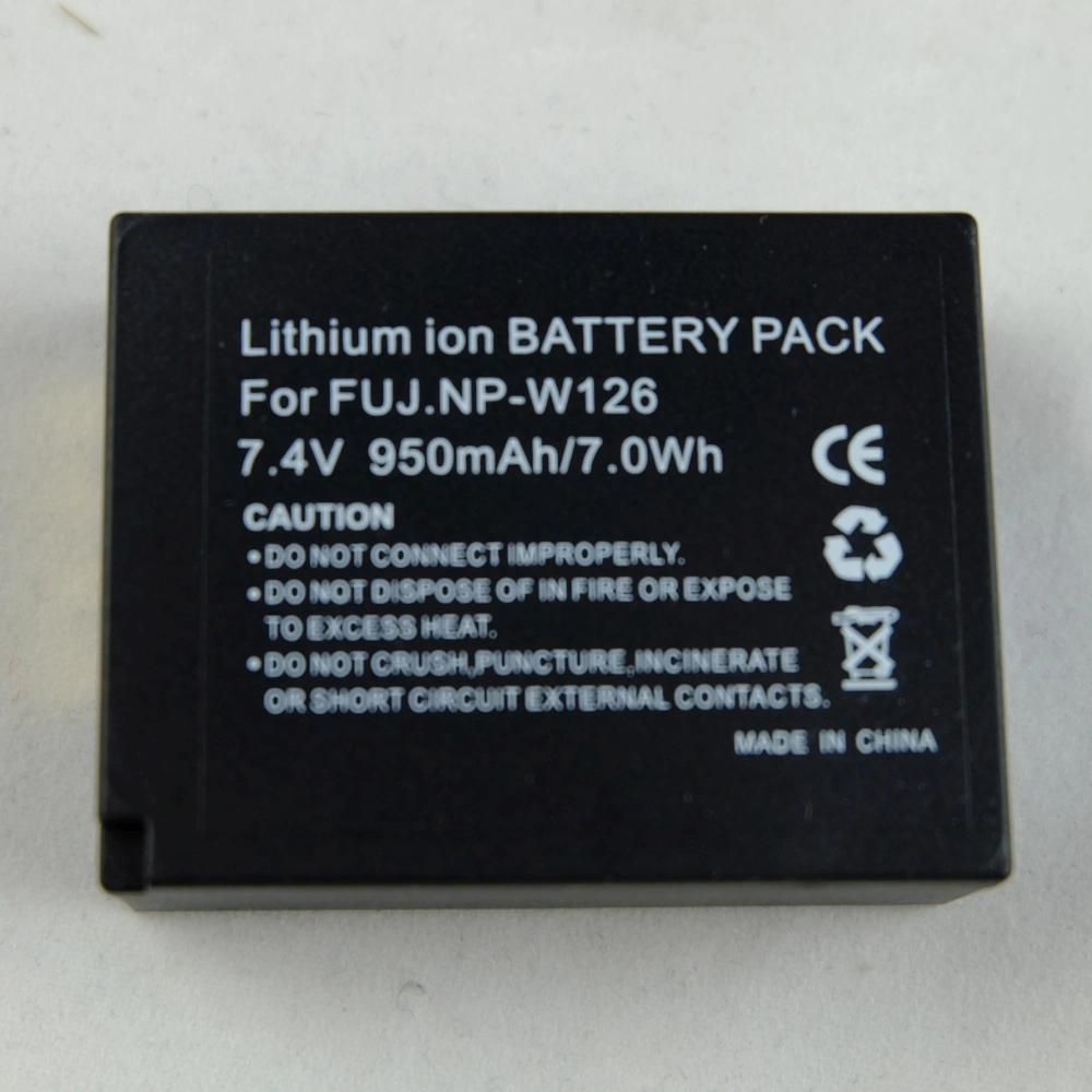 Akkumulátor 7,4V-950mAh FUJIFILM fényképezőgép /RENDELÉSRE