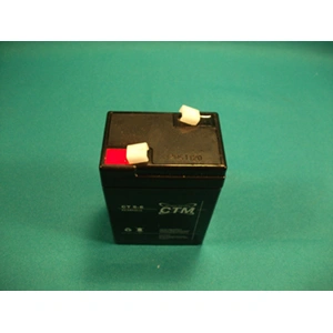 Akkumulátor B9641 6V/4 Ah / RENDELÉSRE