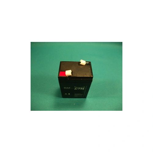 Akkumulátor B9641 6V/4 Ah / RENDELÉSRE