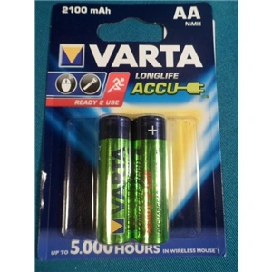 Akkumulátor VARTA 1,2V-2100 mAH NI MH AA /RENDELÉSRE