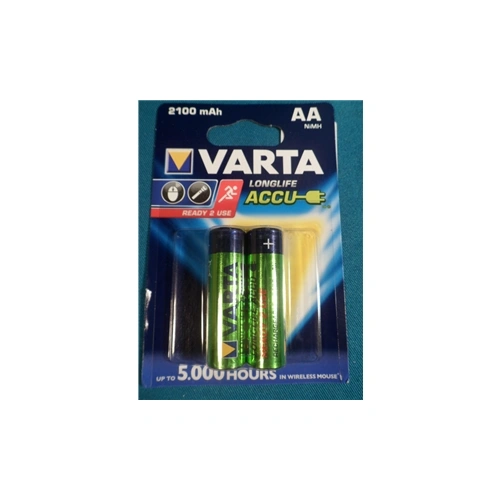 Akkumulátor VARTA 1,2V-2100 mAH NI MH AA /RENDELÉSRE