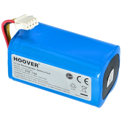 Akkumulátor (eredeti) HOOVER porszívó / RENDELÉSRE