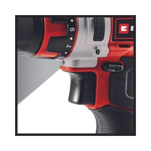 Akkumulátoros fúró-csavarbehajtó szett, 12 V, 2 x 2, 0 Ah, Einhell TE-CD 12/1 Li  (4513594) 