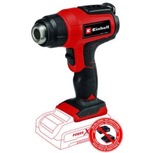 Akkumulátoros hőlégfúvó, 18 V, 200 l, 350 - 550 °C,  Te-ha 18 Li Solo (Akku és töltő nélkül) (4520500) / RENDELÉSRE