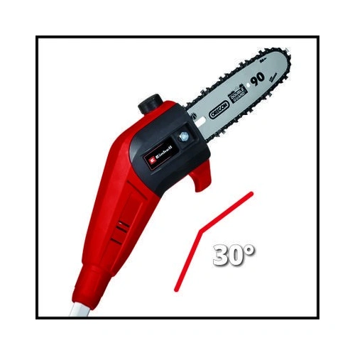 Akkumulátoros magassági ágvágó, 18 V, Einhell GE-LC 18/20 Li T-Solo (Akku és töltő nélkül) (3410581) / RENDELÉSRE