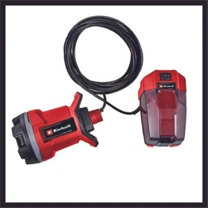Akkumulátoros szennyvíz szivattyú , 18 V, Einhell GE-DP 18/25 Li - Solo (Akku és töltő nélkül)  (4181580) / RENDELÉSRE