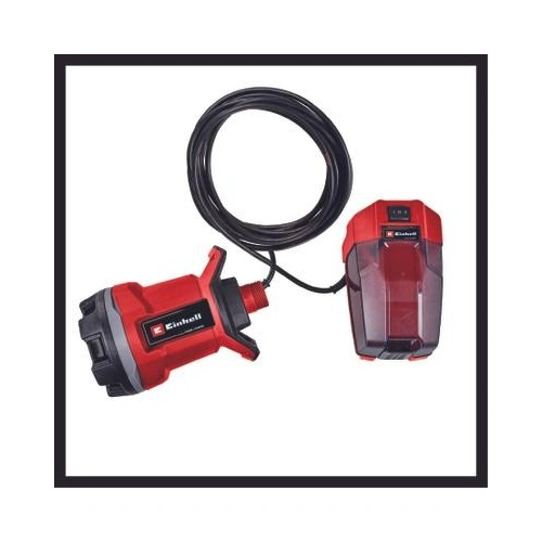 Akkumulátoros szennyvíz szivattyú , 18 V, Einhell GE-DP 18/25 Li - Solo (Akku és töltő nélkül)  (4181580) / RENDELÉSRE