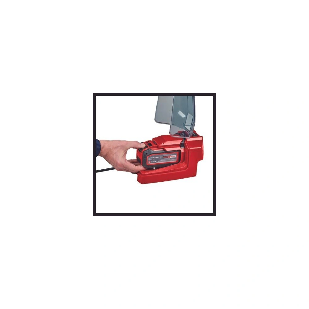 Akkumulátoros szennyvíz szivattyú , 18 V, Einhell GE-DP 18/25 Li - Solo (Akku és töltő nélkül)  (4181580) / RENDELÉSRE