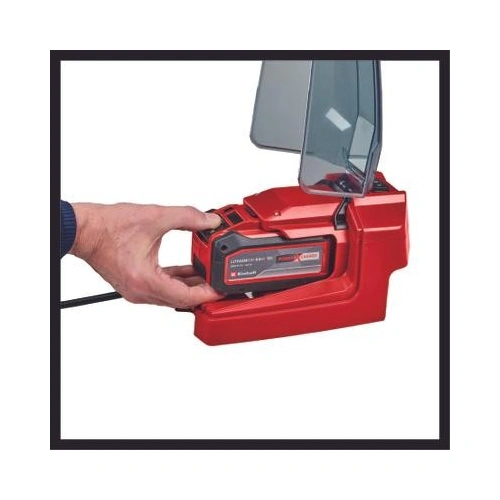 Akkumulátoros szennyvíz szivattyú , 18 V, Einhell GE-DP 18/25 Li - Solo (Akku és töltő nélkül)  (4181580) / RENDELÉSRE