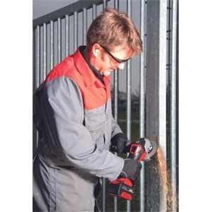 Akkumulátoros szerszámgép szett, 1 x 4 Ah, 10db tartozék, Einhell TE-TK 18/2 Li Kit (CD+AG) (4257240) / RENDELÉSRE