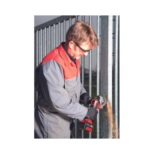 Akkumulátoros szerszámgép szett, 1 x 4 Ah, 10db tartozék, Einhell TE-TK 18/2 Li Kit (CD+AG) (4257240) / RENDELÉSRE