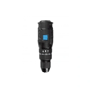Akkumulátoros ütvefúró-csavarozó géptest, (akku és töltő nélkül),szénkefementes,18V, 80Nm, HÖGERT HT2E223  