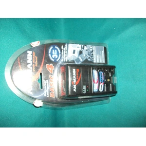 Akkumulátortöltő ceruza, mikro, 9V os elemhez is  Ansmann /RENDELÉSRE