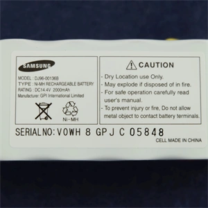 Akkupakk ( eredeti ) SAMSUNG robotporszívó 