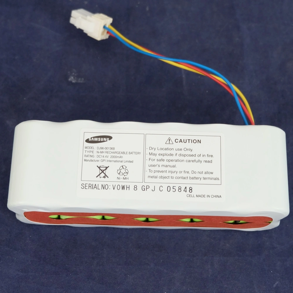 Akkupakk ( eredeti ) SAMSUNG robotporszívó / RENDELÉSRE