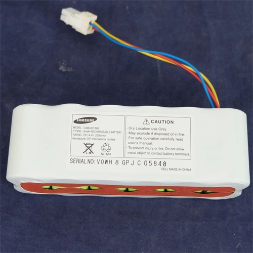 Akkupakk ( eredeti ) SAMSUNG robotporszívó / RENDELÉSRE