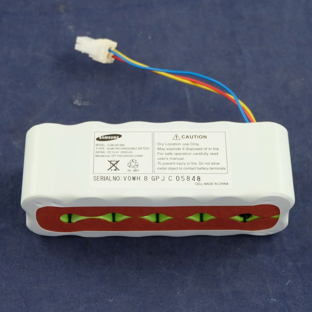 Akkupakk ( eredeti ) SAMSUNG robotporszívó / RENDELÉSRE