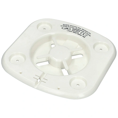 Alaplap (fehér) (eredeti) SZARVASI kávéfőző gép SZV624 / RENDELÉSRE