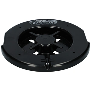 Alaplap (fekete) SZARVASI pl.: SZV620 kávéfőző / RENDELÉSRE