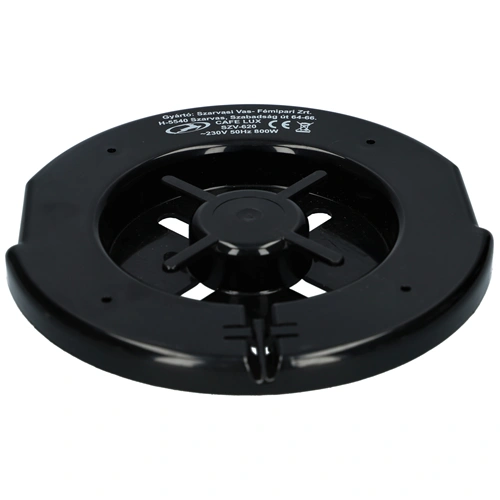 Alaplap (fekete) SZARVASI pl.: SZV620 kávéfőző / RENDELÉSRE