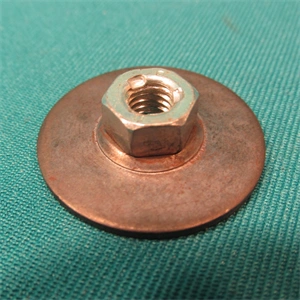 Alátét (láb, eredeti) INDESIT mosógép /RENDELÉSRE