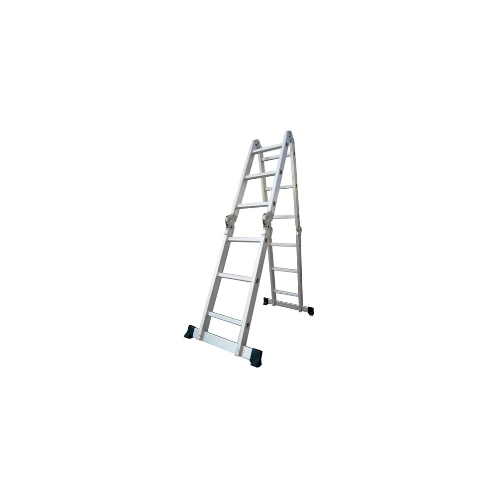 Alumínium létra multifunkciós 4x3 fok, max 3,7m