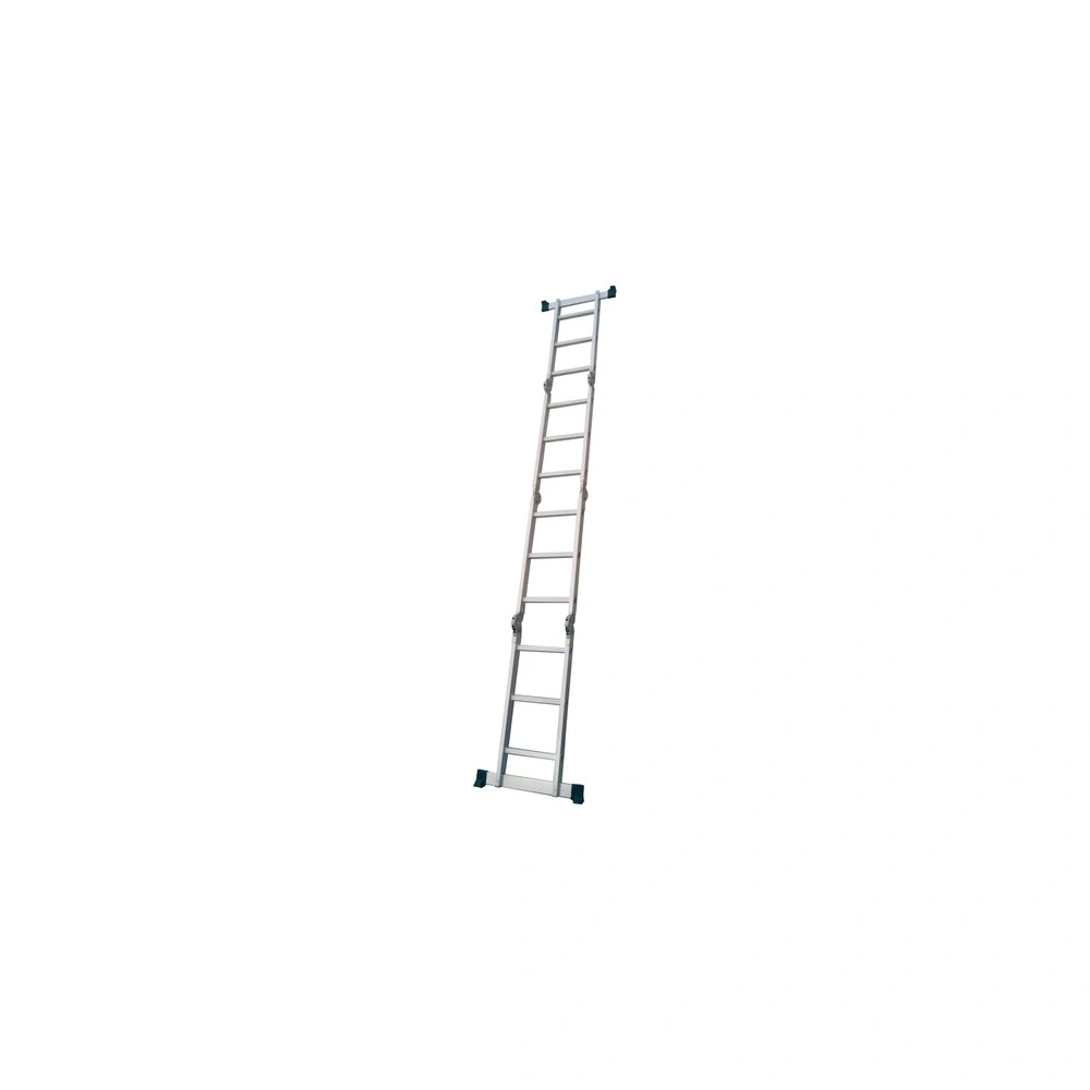 Alumínium létra multifunkciós 4x3 fok, max 3,7m