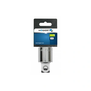 Átalakító adapter F1/2"x M3/8", 34 mm , HÖGERT HT1A773  / RENDELÉSRE