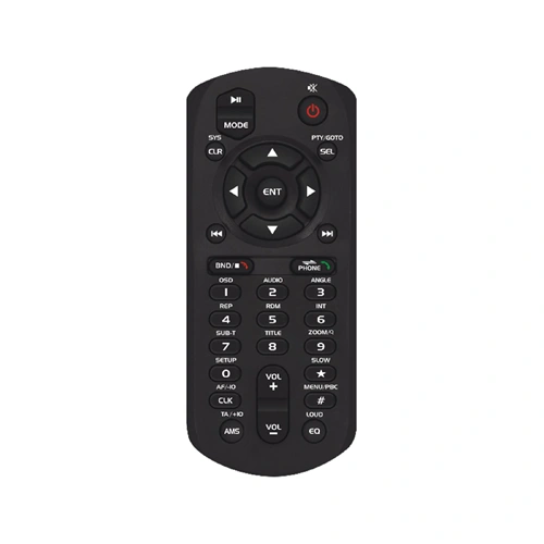 Autórádió és multimédia-lejátszó, 7" LCD kiejlző, Bluetooth, USB, 4x50W, SAL VB X900 / RENDELÉSRE 