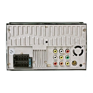 Autórádió és multimédia-lejátszó, 7" LCD kiejlző, Bluetooth, USB, 4x50W, SAL VB X900 / RENDELÉSRE 