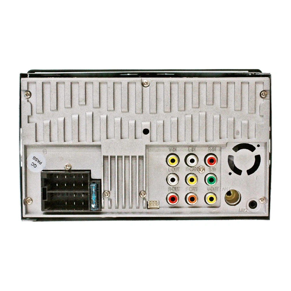 Autórádió és multimédia-lejátszó, 7" LCD kiejlző, Bluetooth, USB, 4x50W, SAL VB X900 / RENDELÉSRE 