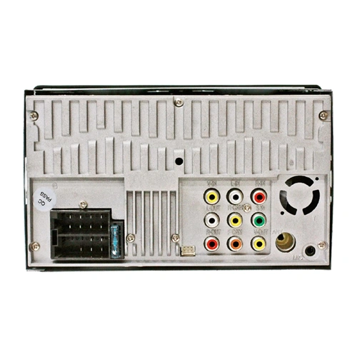 Autórádió és multimédia-lejátszó, 7" LCD kiejlző, Bluetooth, USB, 4x50W, SAL VB X900 / RENDELÉSRE 