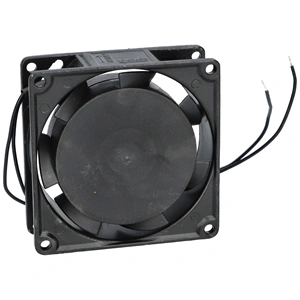 Axiálventilátor motor 13W  80x80x25 2680  