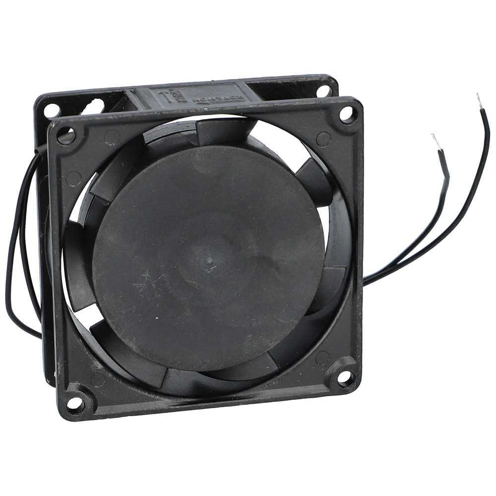 Axiálventilátor motor 13W  80x80x25 2680  
